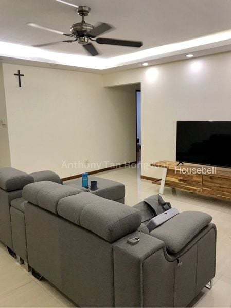 Common Room (HDB) for Rent in  158 Woodlands Street 13(5)