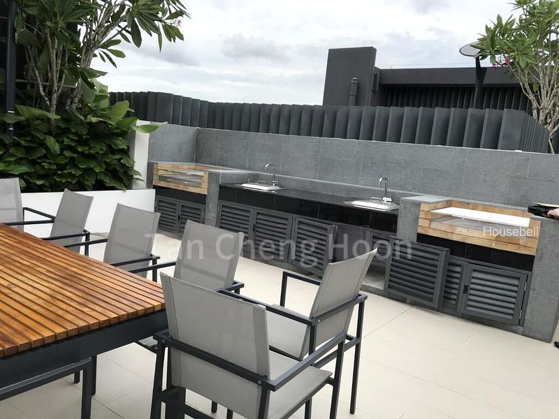 2 Bed Condo for Sale in  Trilive, S$ 1,250,000, 646 sqft, 公寓 - Condominium