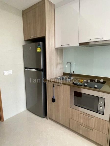 2 Bed Condo for Sale in  Trilive, S$ 1,250,000, 646 sqft, 公寓 - Condominium