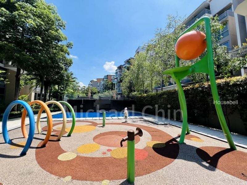 Terrasse, S$ 3,500 /月, 775 sqft, 公寓 - Condominium