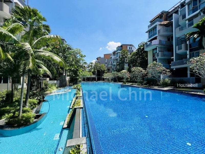 Terrasse, S$ 3,500 /月, 775 sqft, 公寓 - Condominium