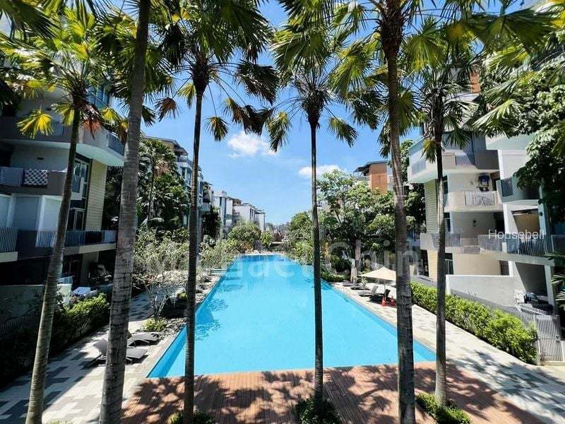 Terrasse, S$ 3,500 /月, 775 sqft, 公寓 - Condominium