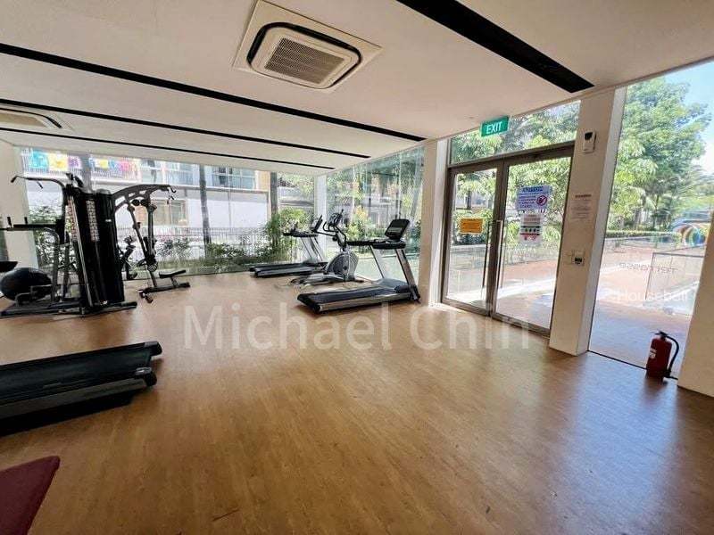 Terrasse, S$ 3,500 /月, 775 sqft, 公寓 - Condominium