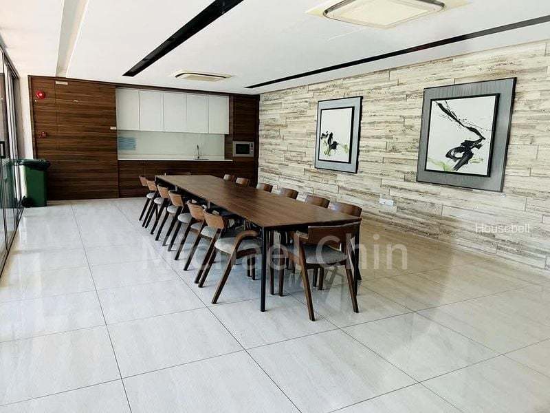 Terrasse, S$ 3,500 /月, 775 sqft, 公寓 - Condominium
