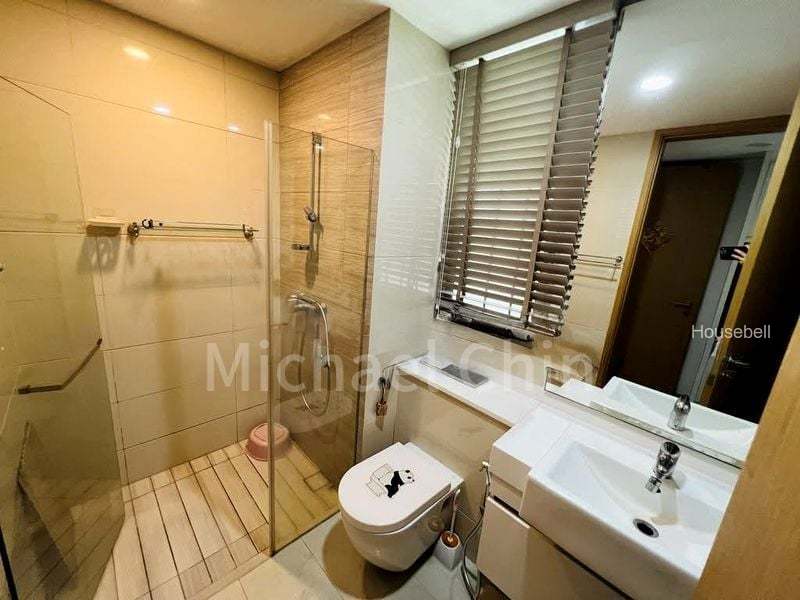 Terrasse, S$ 3,500 /月, 775 sqft, 公寓 - Condominium
