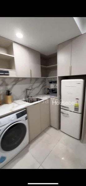 Apartment (Condo) for Room Rent: Serene House(1)