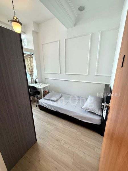 Villa De West, S$ 1,500 /mo, 80 sqft, Condos - Condominium
