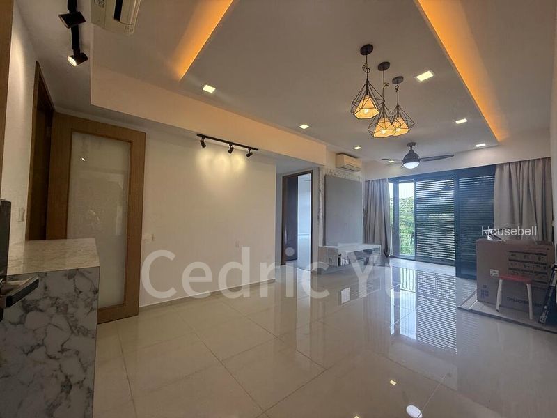 Westwood Residences EC, S$ 5,000 /月, 1,033 sqft, 公寓 - Condominium
