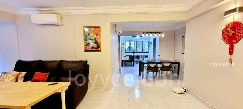 73 Telok Blangah Heights, S$ 4,700 /月, 1,259 sqft, 组屋 - 5 A
