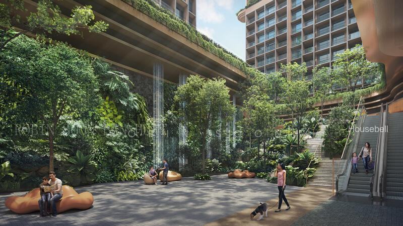 The Robertson Opus, S$ 2,175,000, 721 sqft, Condos - Condominium