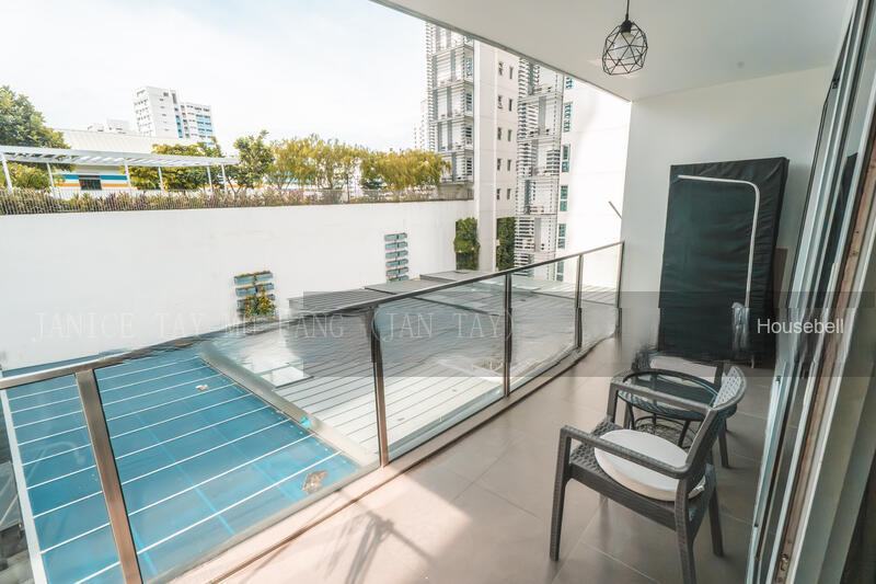 Eight Riversuites, S$ 1,299,999, 700 sqft, 公寓 - Condominium