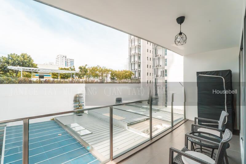 Eight Riversuites, S$ 1,299,999, 700 sqft, 公寓 - Condominium