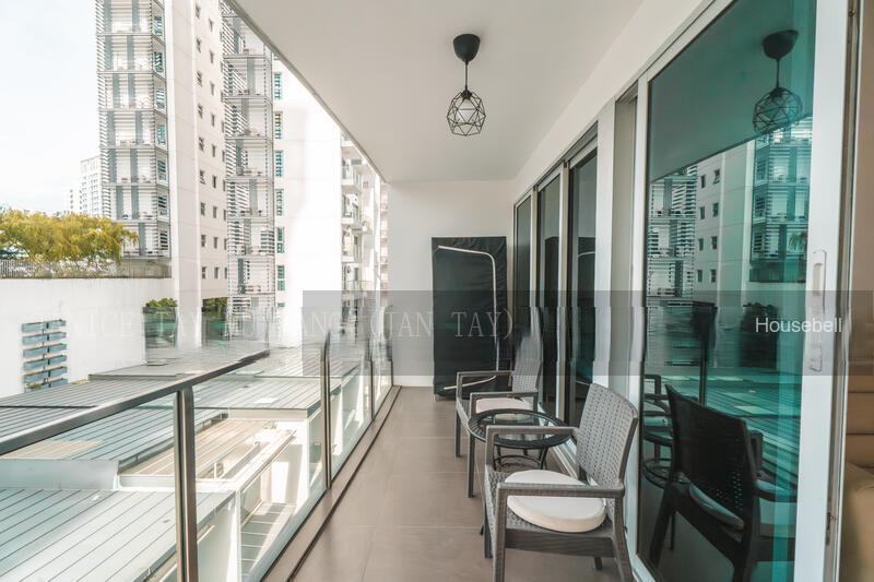Eight Riversuites, S$ 1,299,999, 700 sqft, 公寓 - Condominium