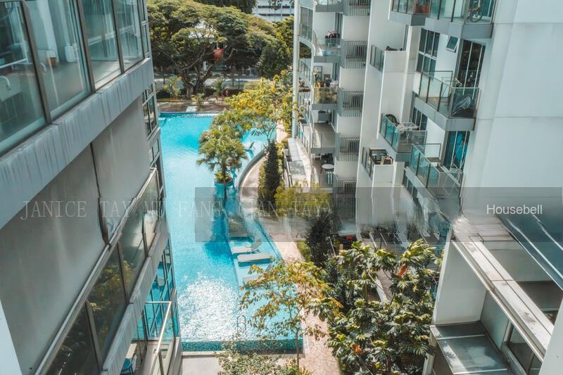 Eight Riversuites, S$ 1,299,999, 700 sqft, 公寓 - Condominium