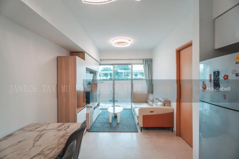 Eight Riversuites, S$ 1,299,999, 700 sqft, 公寓 - Condominium