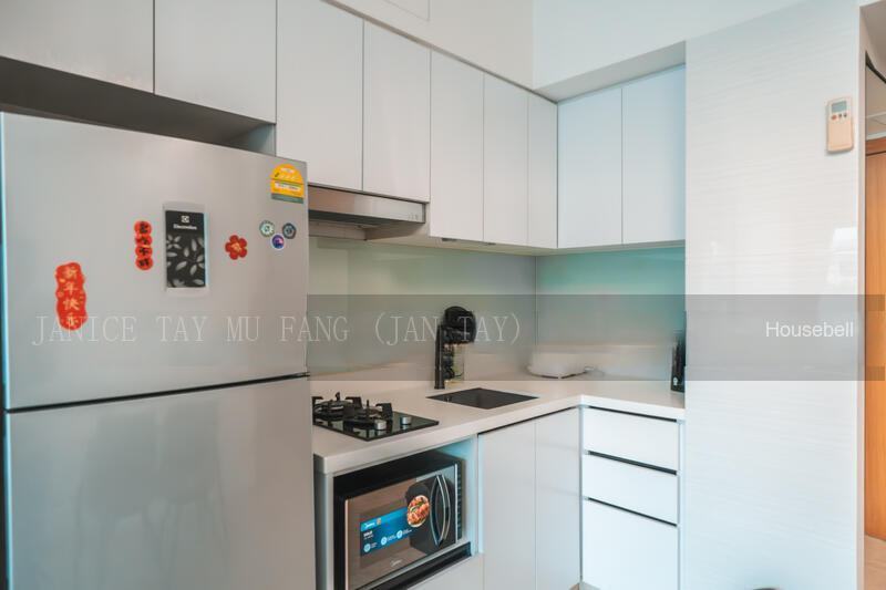 Eight Riversuites, S$ 1,299,999, 700 sqft, 公寓 - Condominium