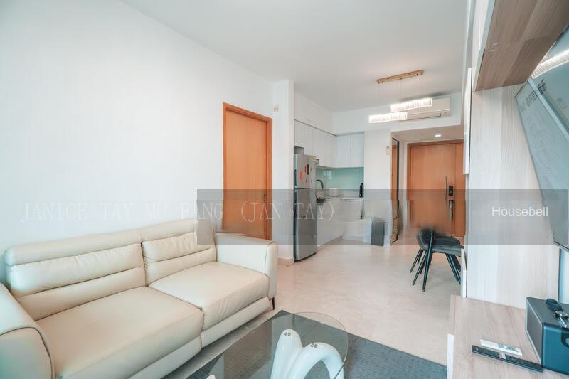 Eight Riversuites, S$ 1,299,999, 700 sqft, 公寓 - Condominium