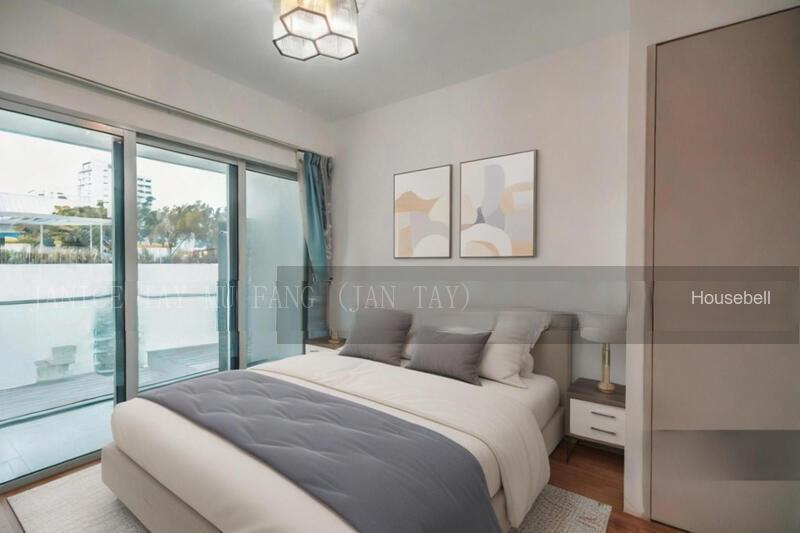 Eight Riversuites, S$ 1,299,999, 700 sqft, 公寓 - Condominium