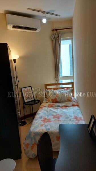 Burlington Square, S$ 1,300 (最低价格) /月, 90 sqft, 公寓 - Apartment