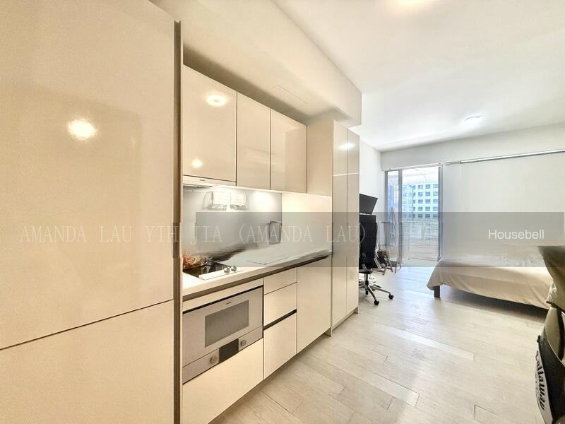 V on Shenton, S$ 950,000 (可协商价格), 441 sqft, 公寓 - Condominium
