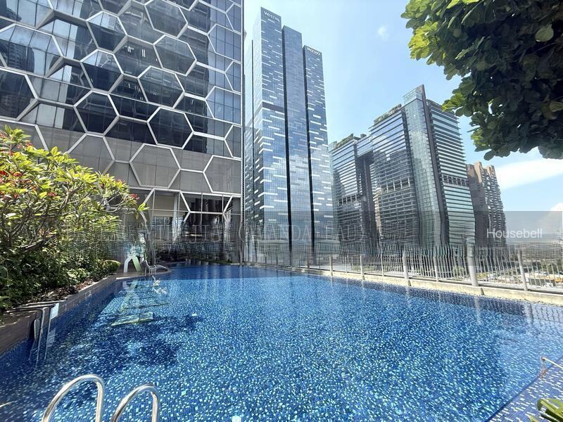V on Shenton, S$ 950,000 (可协商价格), 441 sqft, 公寓 - Condominium