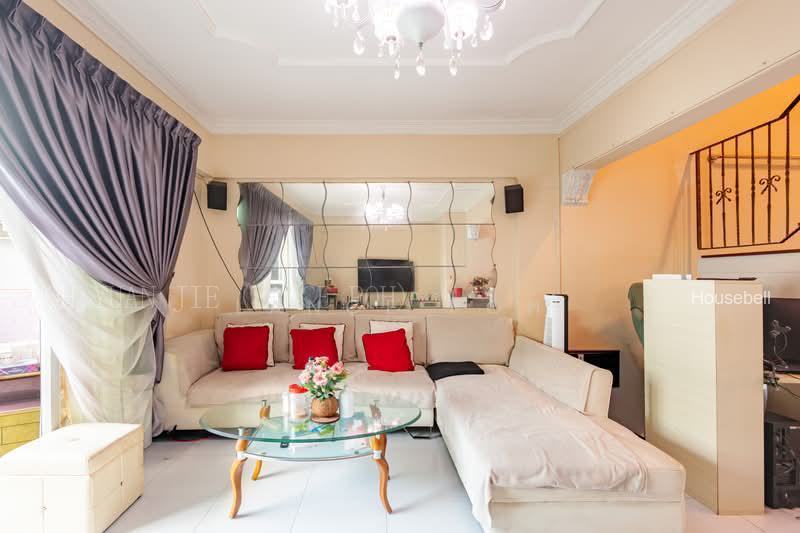 336 Jurong East Avenue 1, S$ 780,000, 1,603 sqft, 组屋 - Executive Maisonette