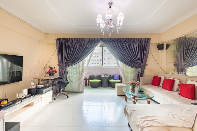 336 Jurong East Avenue 1, S$ 780,000, 1,603 sqft, 组屋 - Executive Maisonette