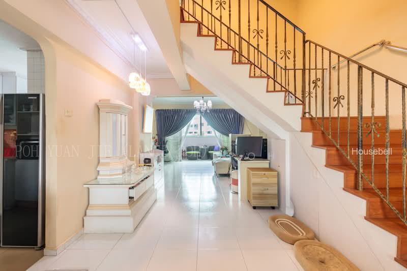 336 Jurong East Avenue 1, S$ 780,000, 1,603 sqft, 组屋 - Executive Maisonette