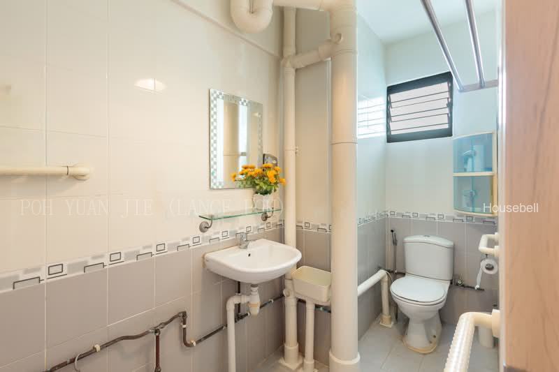 336 Jurong East Avenue 1, S$ 780,000, 1,603 sqft, 组屋 - Executive Maisonette