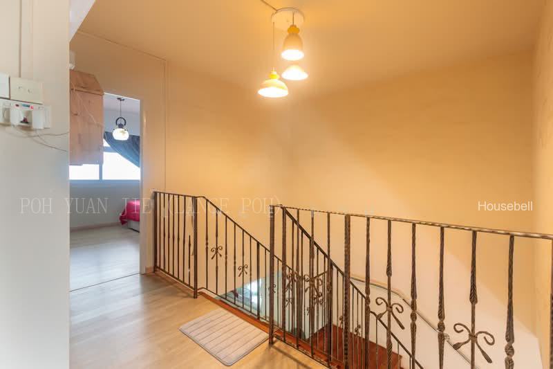 336 Jurong East Avenue 1, S$ 780,000, 1,603 sqft, 组屋 - Executive Maisonette