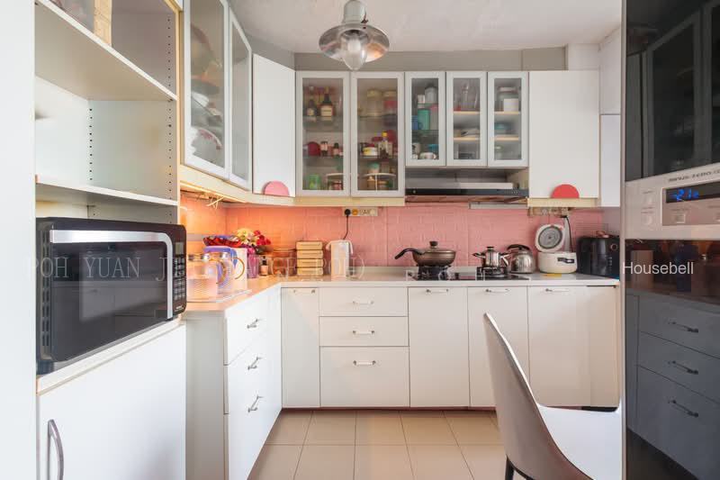 336 Jurong East Avenue 1, S$ 780,000, 1,603 sqft, 组屋 - Executive Maisonette