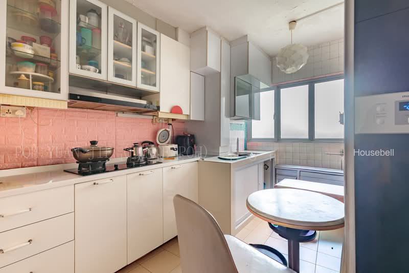 336 Jurong East Avenue 1, S$ 780,000, 1,603 sqft, 组屋 - Executive Maisonette