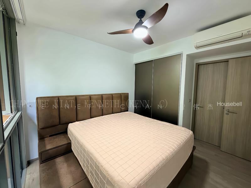 Sol Acres, S$ 1,650,000 (可协商价格), 1,098 sqft, 公寓 - Excutive Condominium