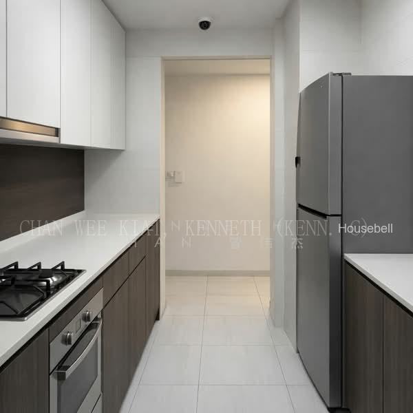 Sol Acres, S$ 1,650,000 (可协商价格), 1,098 sqft, 公寓 - Excutive Condominium