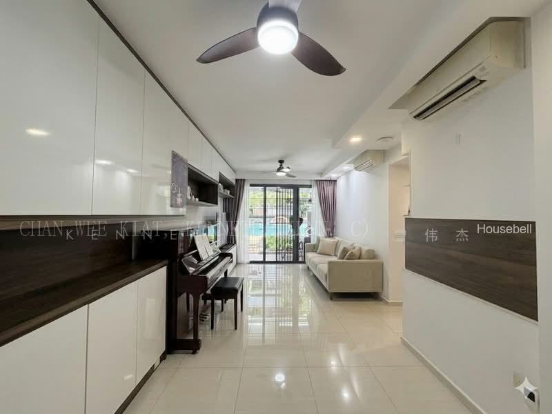 Sol Acres, S$ 1,650,000 (可协商价格), 1,098 sqft, 公寓 - Excutive Condominium