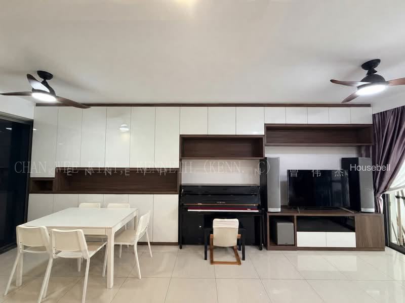 Sol Acres, S$ 1,650,000 (可协商价格), 1,098 sqft, 公寓 - Excutive Condominium