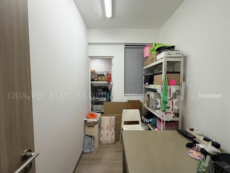 Sol Acres, S$ 1,650,000 (可协商价格), 1,098 sqft, 公寓 - Excutive Condominium