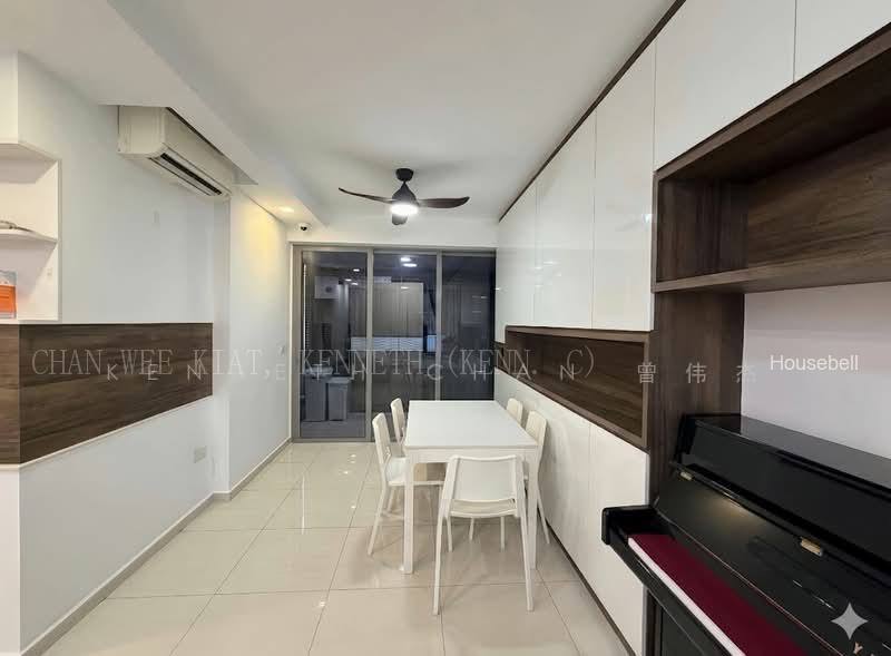 Sol Acres, S$ 1,650,000 (可协商价格), 1,098 sqft, 公寓 - Excutive Condominium