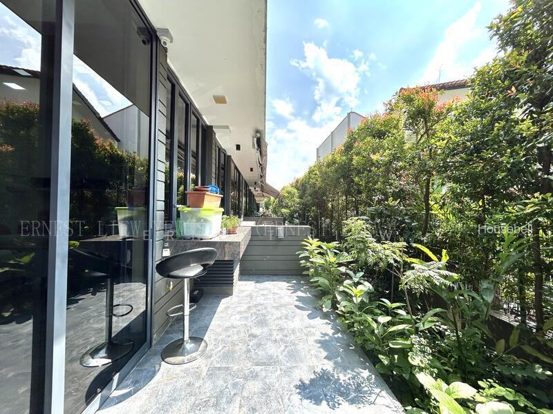 Alana, S$ 3,300,000, 3,057 sqft, 有地 - Terraced House