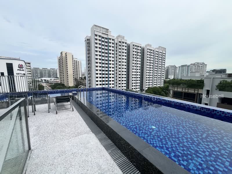 Cassia Edge, S$ 1,050,000, 667 sqft, 公寓 - Apartment