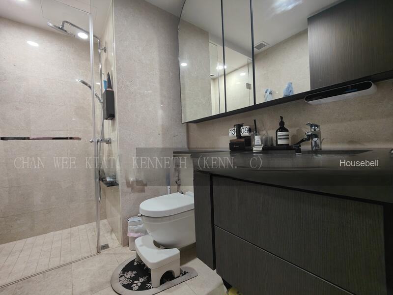Avenue South Residence, S$ 1,050,000, 527 sqft, 公寓 - Condominium