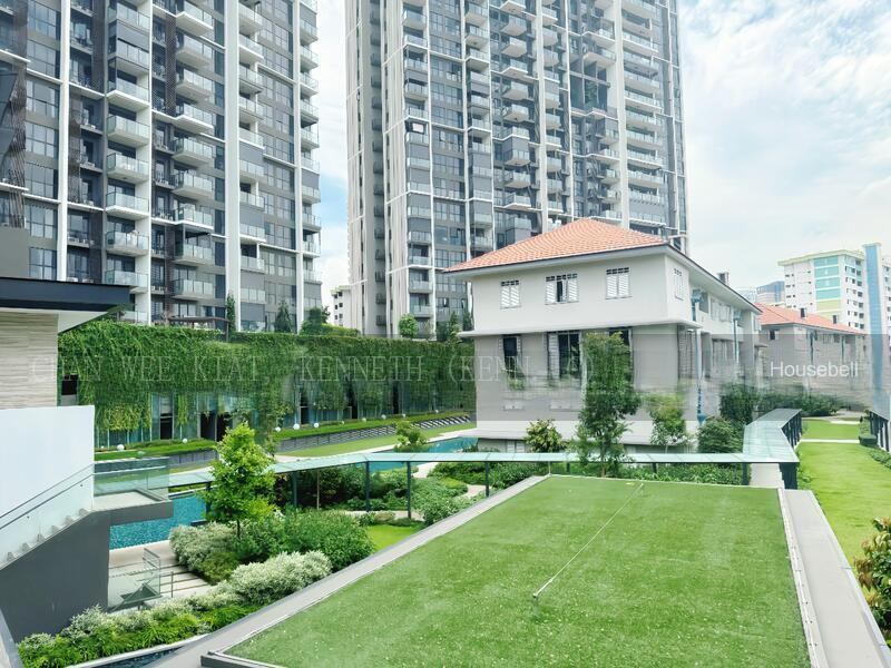 Avenue South Residence, S$ 1,050,000, 527 sqft, 公寓 - Condominium