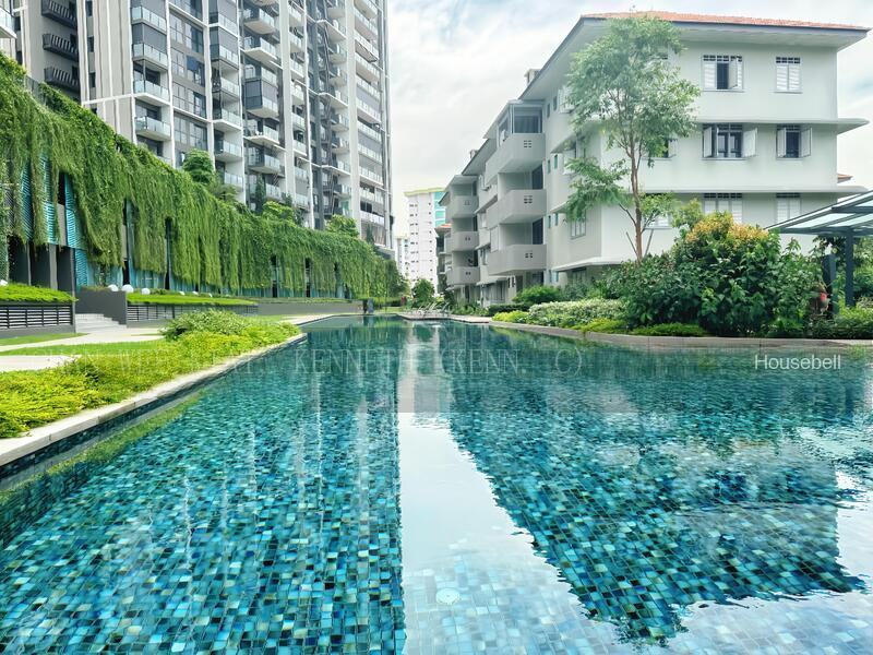 Avenue South Residence, S$ 1,050,000, 527 sqft, 公寓 - Condominium