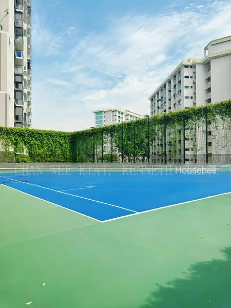Avenue South Residence, S$ 1,050,000, 527 sqft, 公寓 - Condominium
