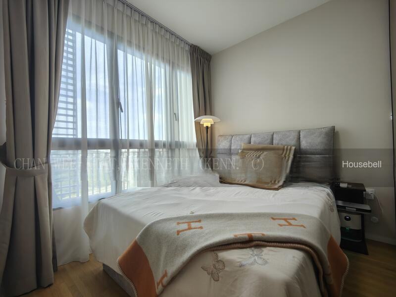 Avenue South Residence, S$ 1,050,000, 527 sqft, 公寓 - Condominium