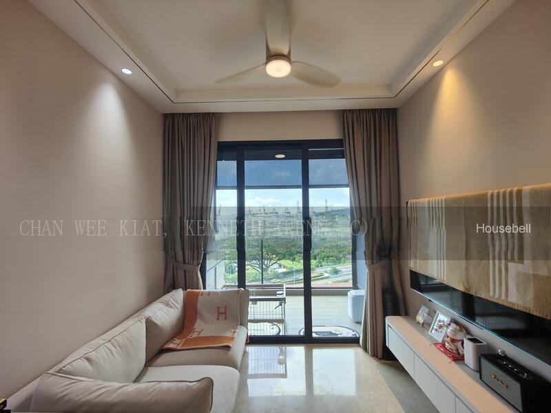 Avenue South Residence, S$ 1,050,000, 527 sqft, 公寓 - Condominium