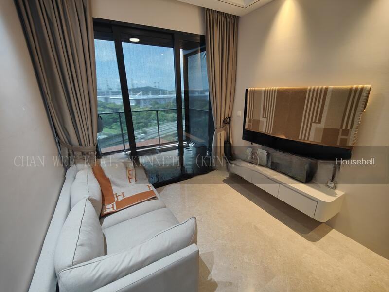 Avenue South Residence, S$ 1,050,000, 527 sqft, 公寓 - Condominium