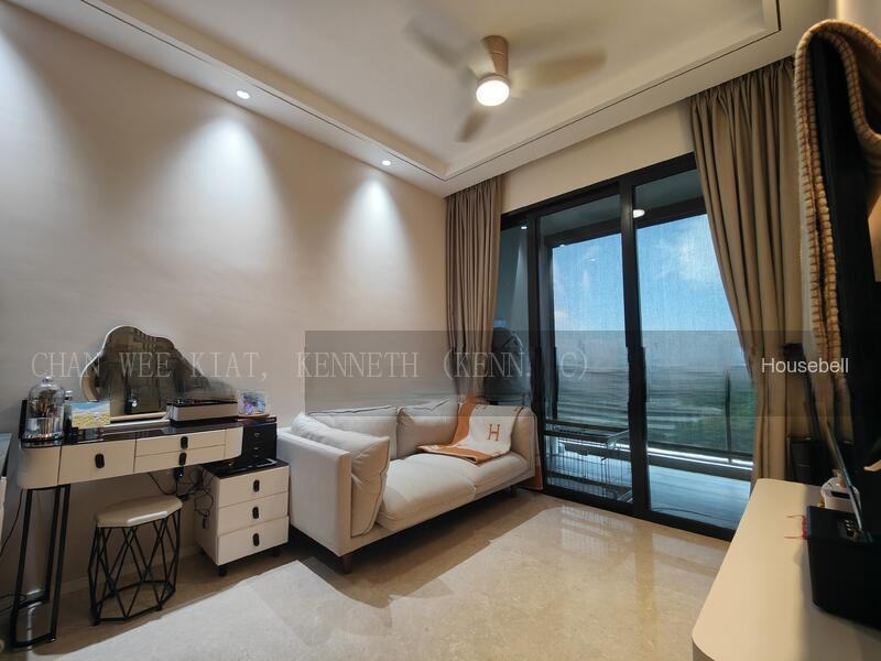 Avenue South Residence, S$ 1,050,000, 527 sqft, 公寓 - Condominium