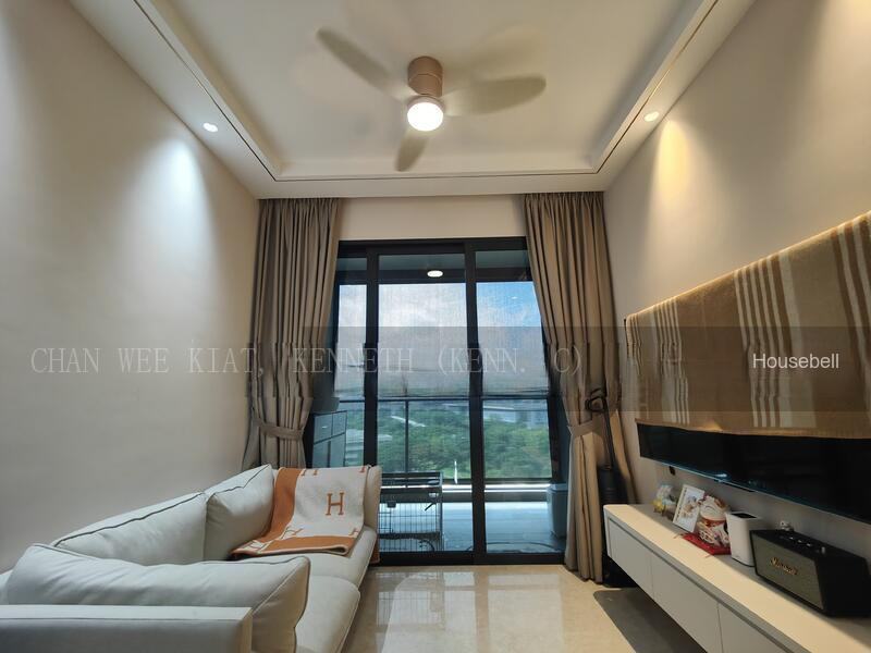 Avenue South Residence, S$ 1,050,000, 527 sqft, 公寓 - Condominium