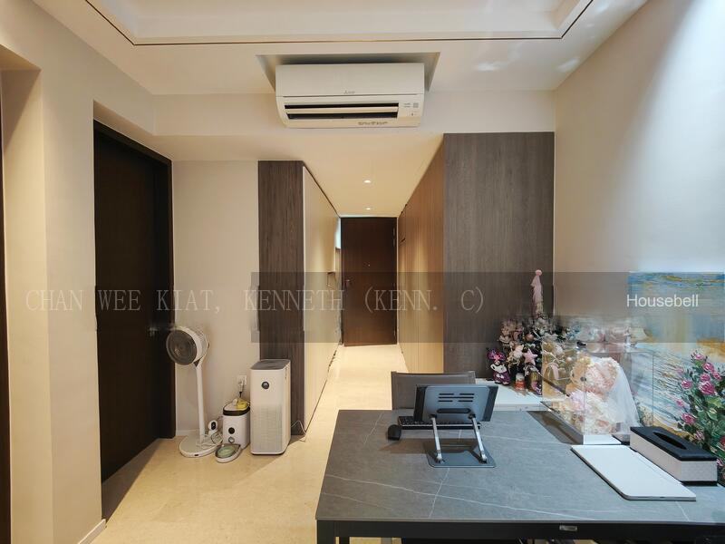 Avenue South Residence, S$ 1,050,000, 527 sqft, 公寓 - Condominium